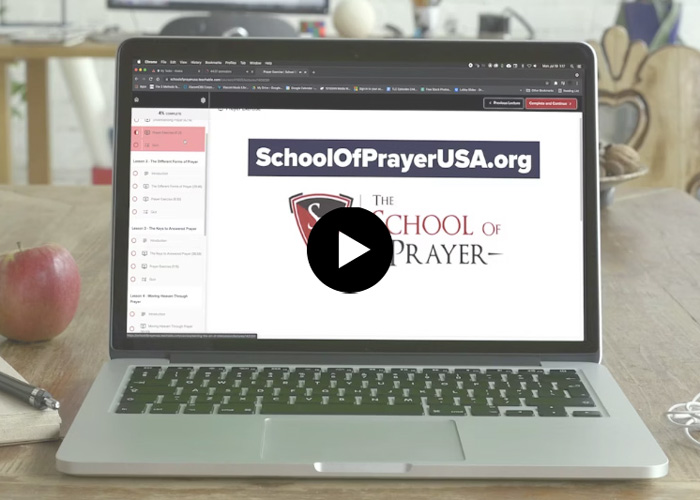 School of Prayer